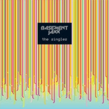 Basement Jaxx: The Singles - Vinyl