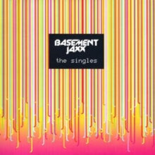 Basement Jaxx: The Singles - CD