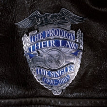 The Prodigy: Their Law: The Singles 1990-2005 - CD