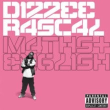 Dizzee Rascal: Maths & English - CD