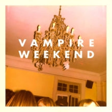 Vampire Weekend: Vampire Weekend - Vinyl