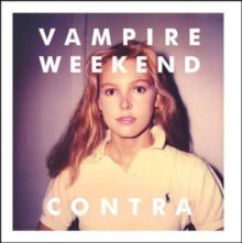 Vampire Weekend: Contra - Vinyl