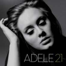 Adele: 21 - Vinyl