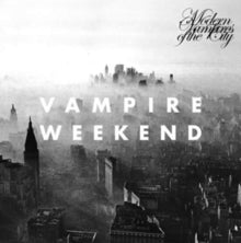Vampire Weekend: Modern Vampires Of The City - CD