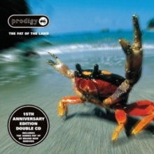The Prodigy: Fat Of The Land (Expanded Edition) - CD