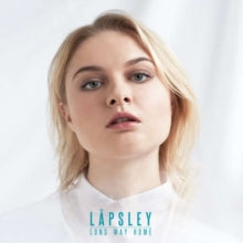 Låpsley: Long Way Home - CD
