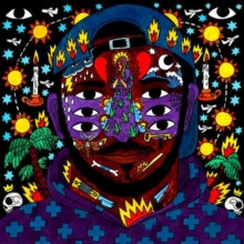 KAYTRANADA: 31/12/1899 23:58:33 - Vinyl
