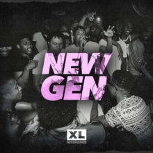 New Gen: New Gen - CD