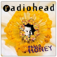Radiohead: Pablo Honey - Vinyl