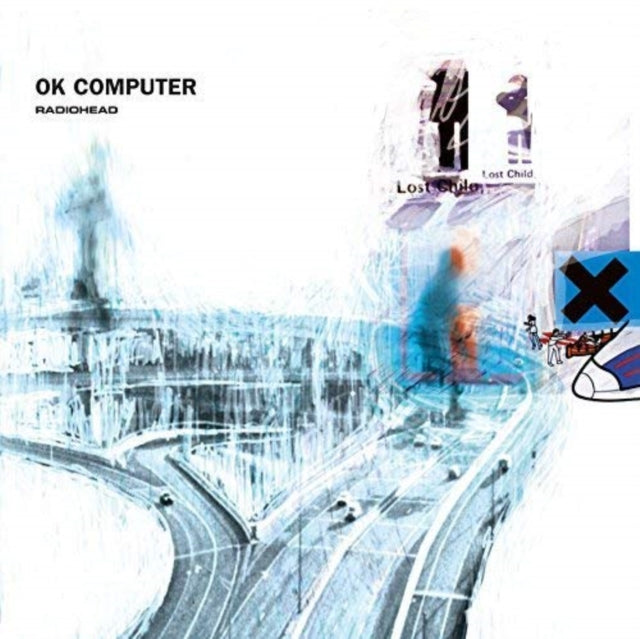 Radiohead: Ok Computer - Vinyl