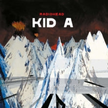 Radiohead: Kid A - CD