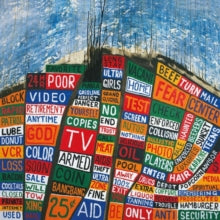 Radiohead: Hail To The Thief - CD