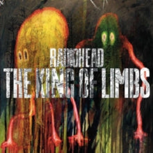 Radiohead: The King Of Limbs - Vinyl