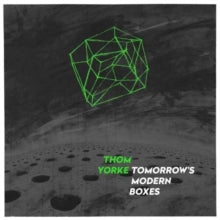 Thom Yorke: Tomorrows Modern Boxes - CD