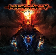 Negacy: Flames Of Black Fire - CD