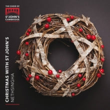 Wicks / Ch Of St Johns / Nethsinga: Christmas With St Johns - CD