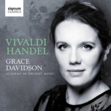 Grace Davidson: Vivaldi & Handel - CD