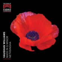 St. Johns College Choir: Mass In G Minor - CD