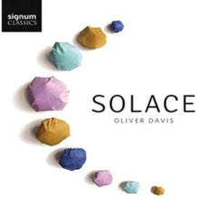 Budapest Scoring Orchestra / Peter Illenyi: Oliver Davis: Solace - CD
