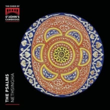 Choir Of St Johns College. Cambridge / Andrew Nethsingha: The Psalms - CD