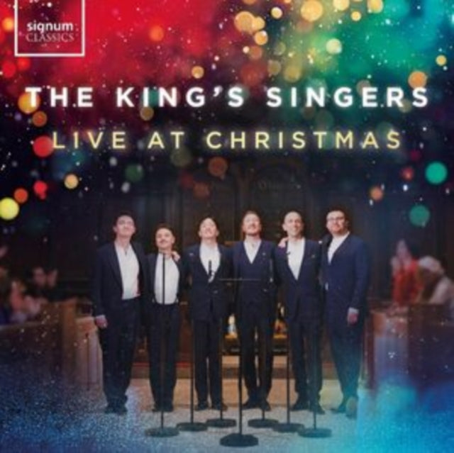 Kings Singers: The Kings Singers Live At Christmas - CD