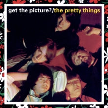 The Pretty Things: Get The Picture? - CD