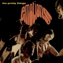 The Pretty Things: Emotions (Digi) - CD