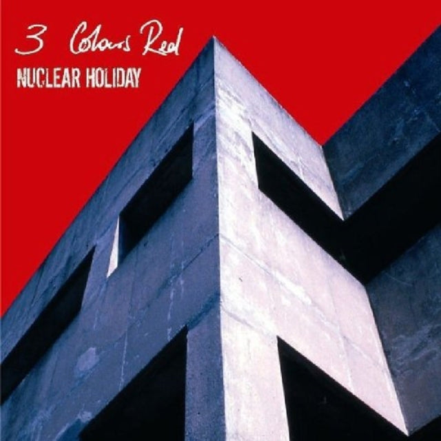 3 Colours Red: Nuclear Holiday - CD