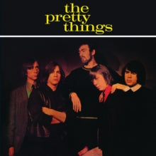 The Pretty Things: The Pretty Things - CD
