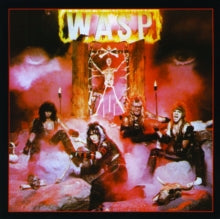 W.A.S.P.: W.A.S.P. - CD