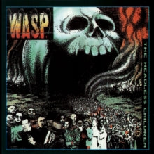 W.A.S.P.: The Headless Children - CD