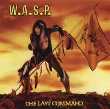 W.A.S.P.: The Last Command (Digi) - CD