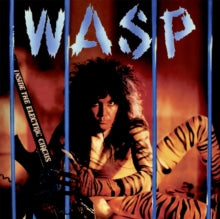 W.A.S.P.: Inside The Electric Circus (Digi) - CD