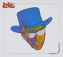 Love with Arthur Lee: The Forever Changes Concert - CD