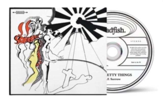 The Pretty Things: Sf Sorrow - CD