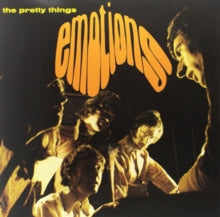 The Pretty Things: Emotions - Vinyl