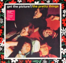 The Pretty Things: Get The Picture? - Vinyl