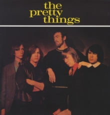 The Pretty Things: The Pretty Things - Vinyl