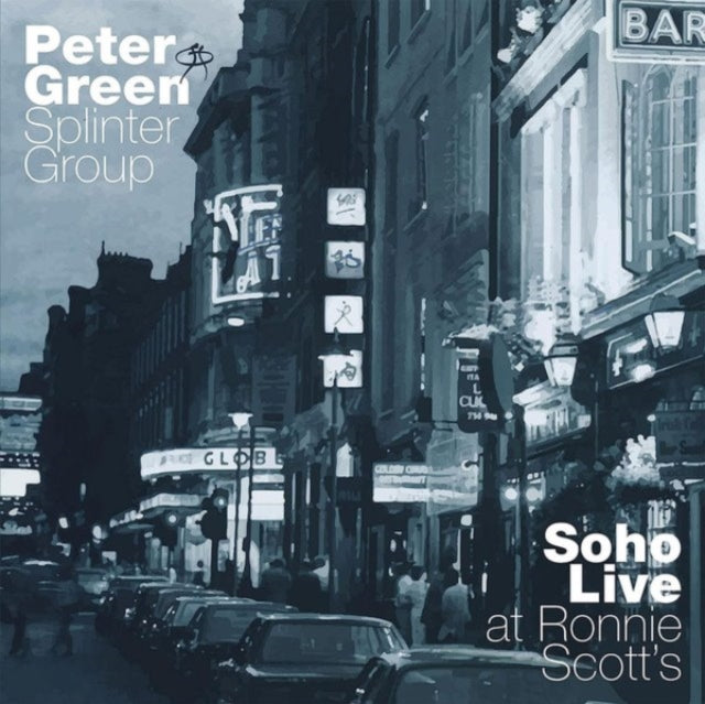 Peter Green Splinter Group: Soho Live - At Ronnie ScottS - Vinyl