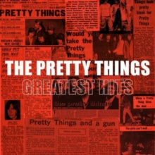 The Pretty Things: Greatest Hits - Vinyl