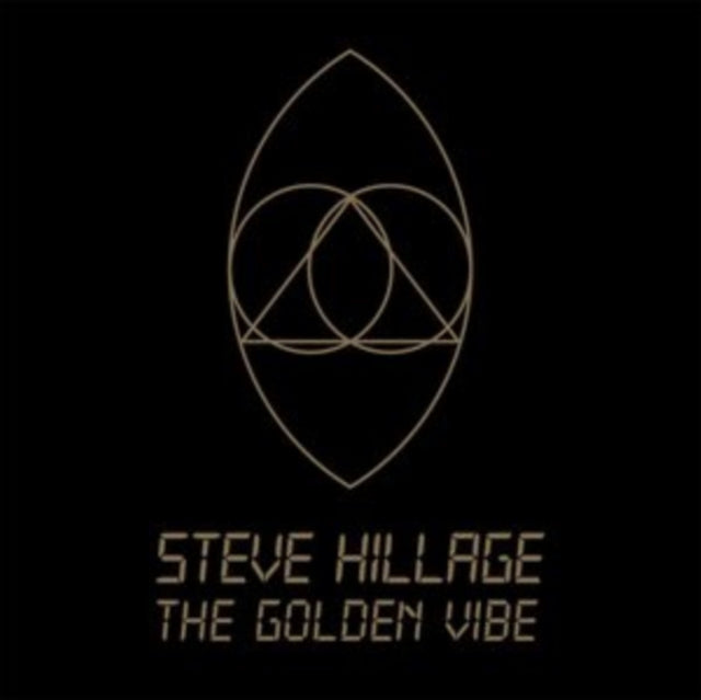 Steve Hillage: The Golden Vibe - CD