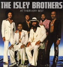 The Isley Brothers: At Their Very Best - Vinyl