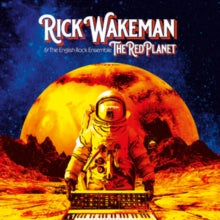 Rick Wakeman: The Red Planet - Vinyl