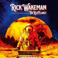 Rick Wakeman and the English Rock Ensemble: The Red Planet - CD