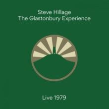 Steve Hillage: The Glastonbury Experience (Live 1979) - Vinyl