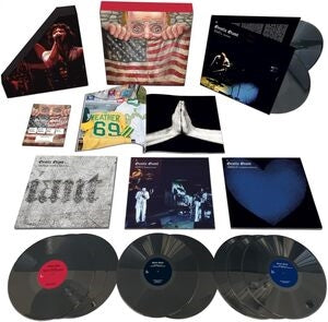 Gentle Giant: Front Row Center (Us Dates 1976-1980) - Vinyl
