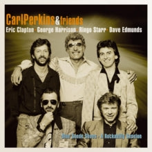 Carl Perkins & Friends: Blue Suede Shoes - Vinyl