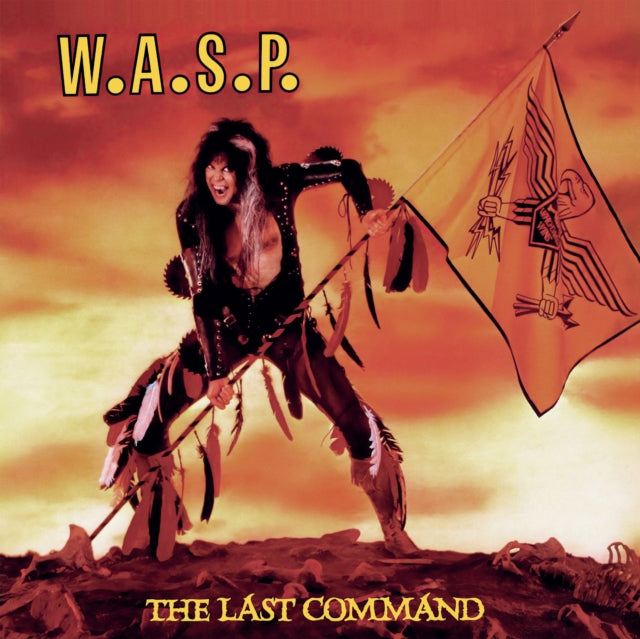 W.A.S.P.: The Last Command (Half-Speed Master) - Vinyl