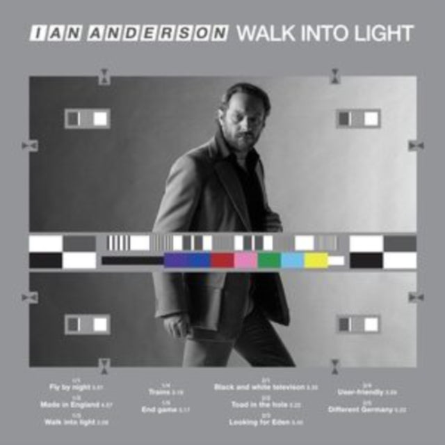 Ian Anderson: Walk Into Light - Vinyl