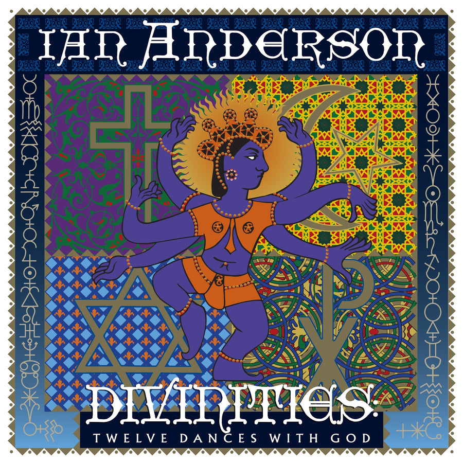 Ian Anderson: Divinities: Twelve Dances With God - Vinyl